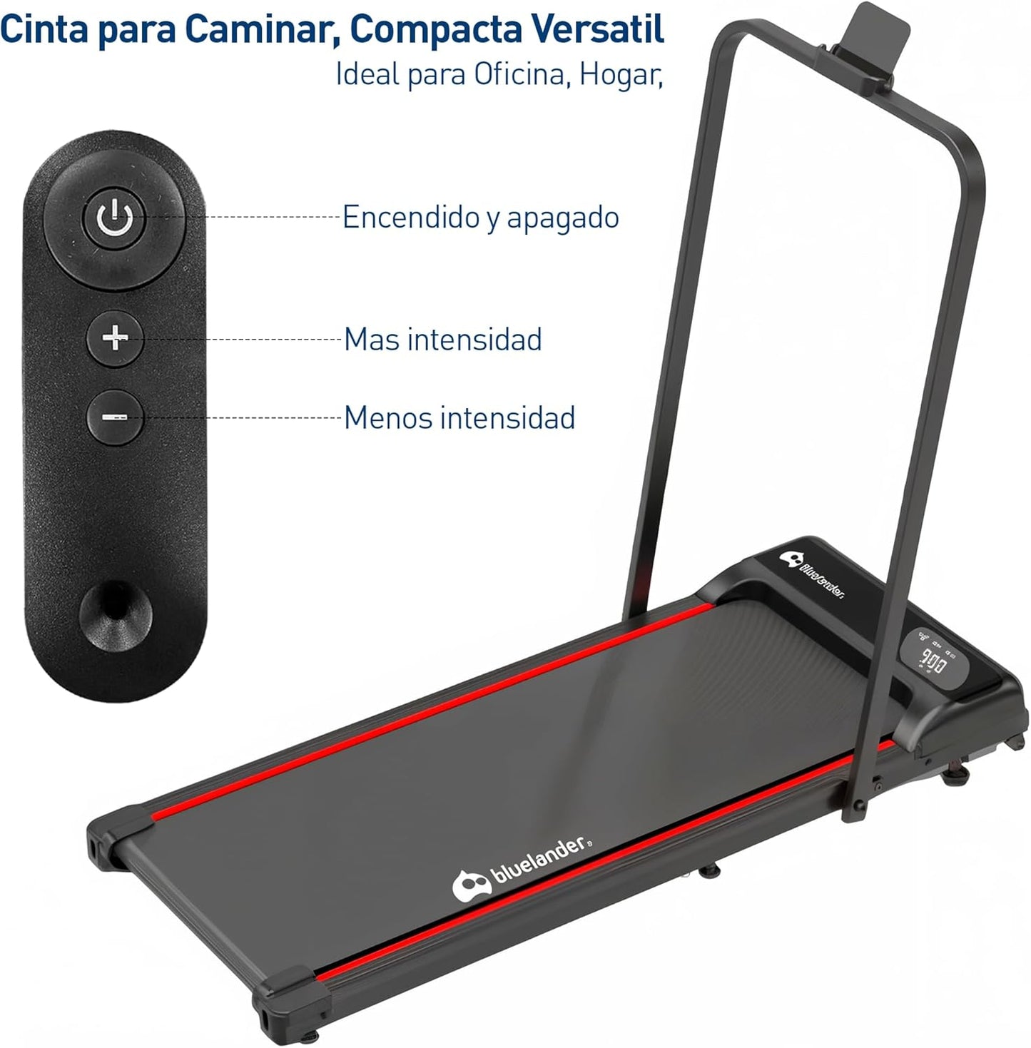 Caminadora Eléctrica