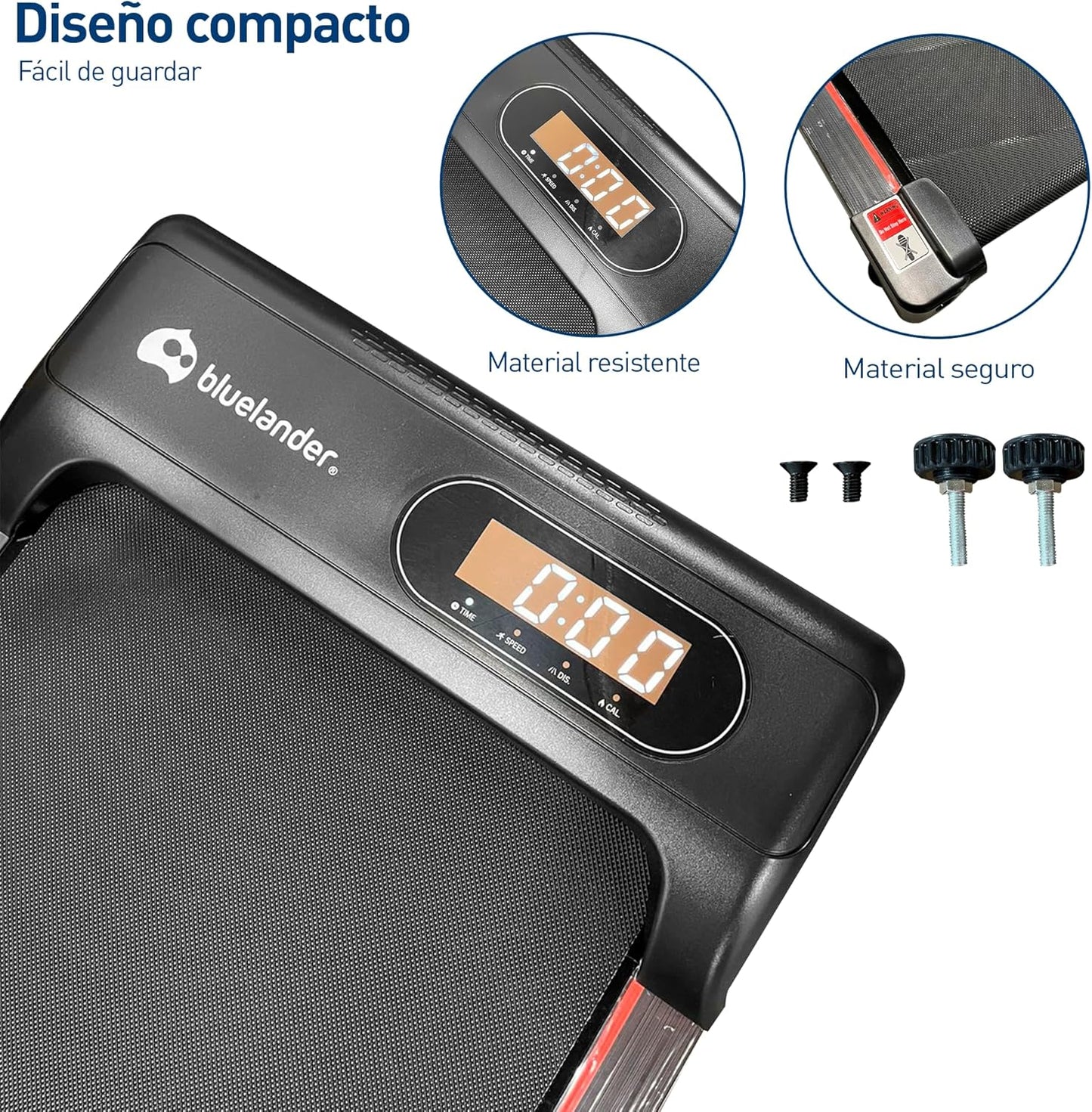 Caminadora Eléctrica