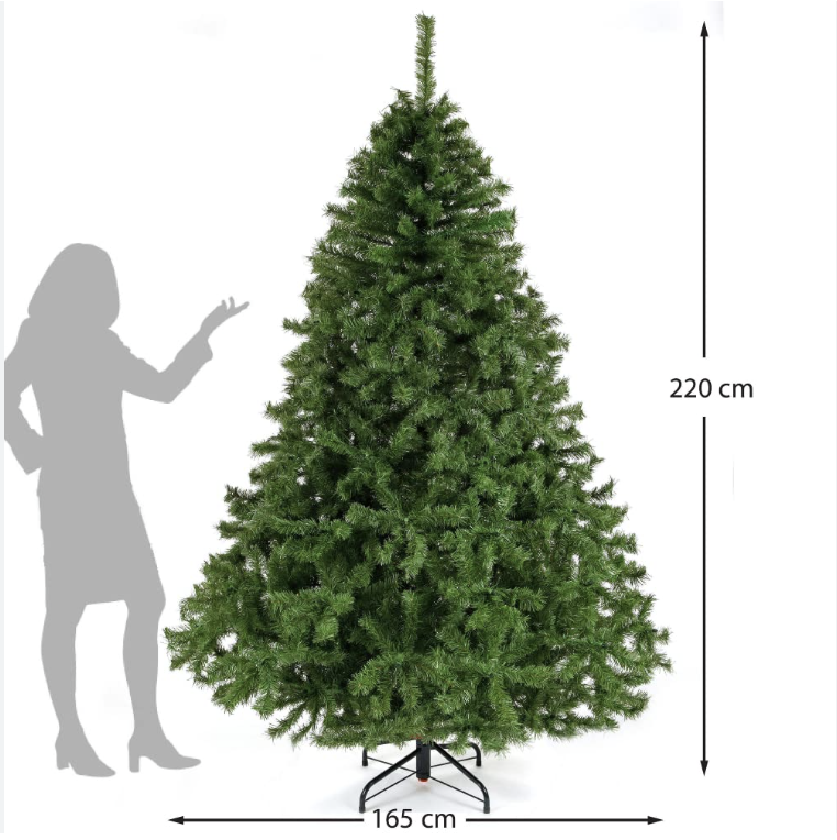 Árbol de Navidad Lady Imperial