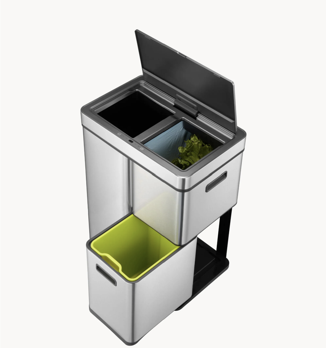 Cubo de Basura Automático