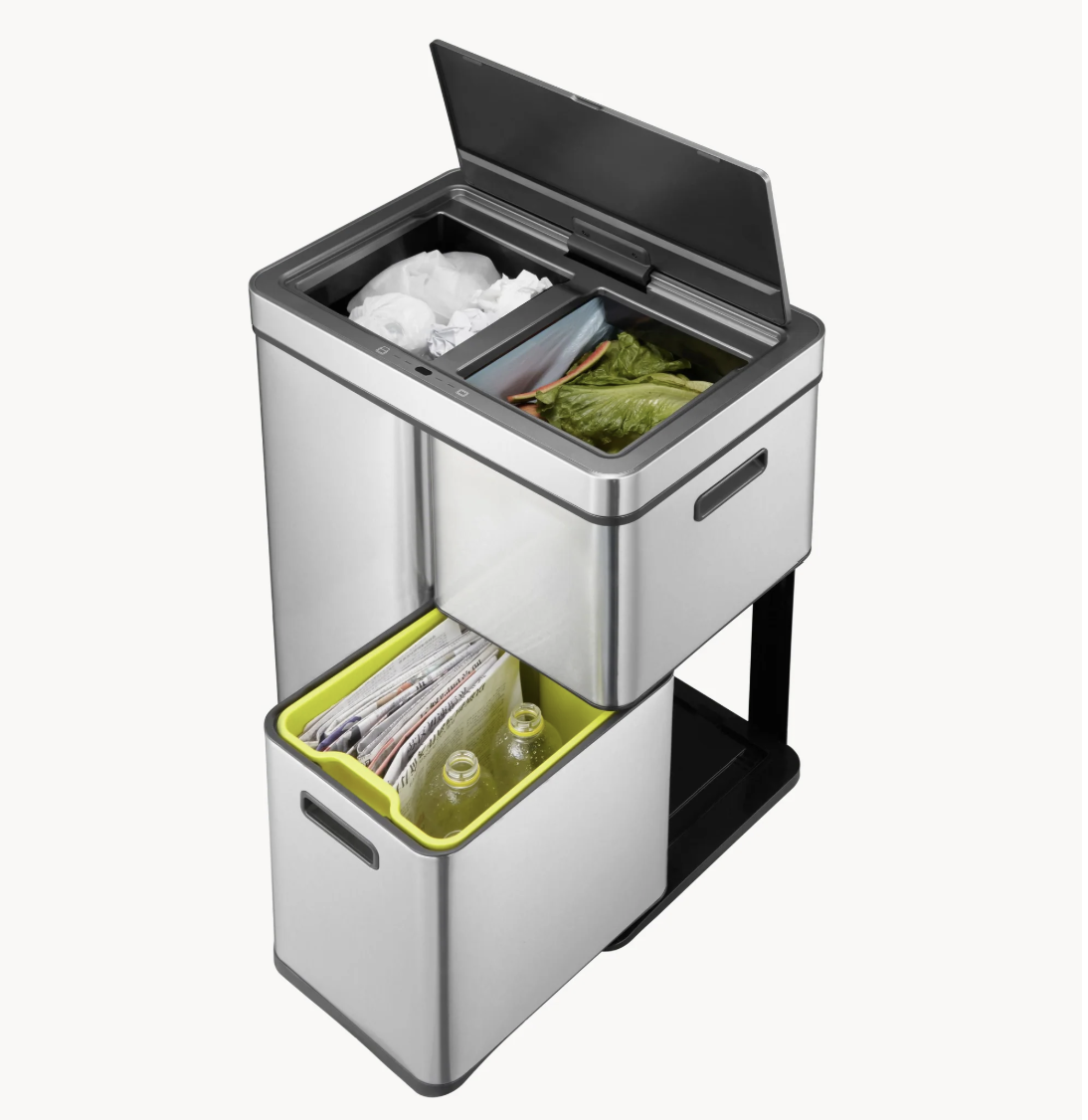 Cubo de Basura Automático