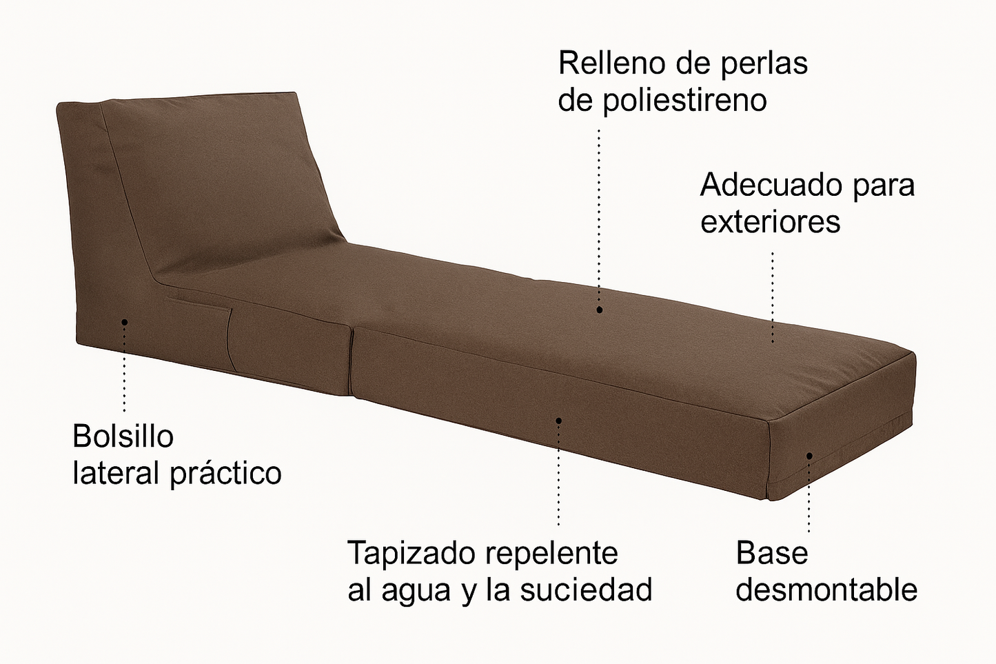 Sillón Pop Up