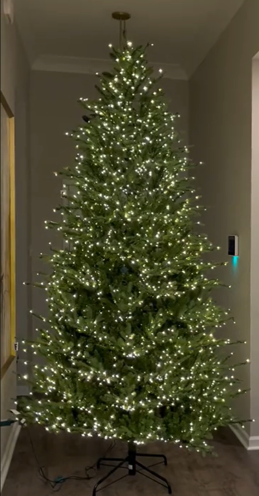 Árbol de Navidad Lady Imperial