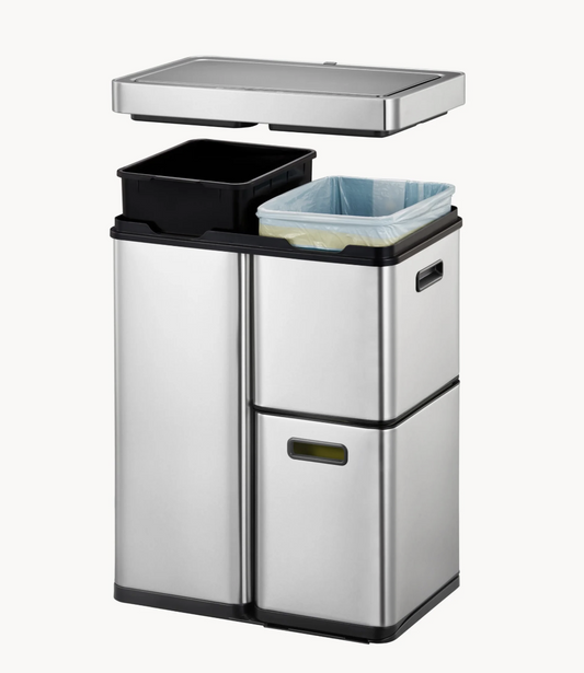 Cubo de Basura Automático