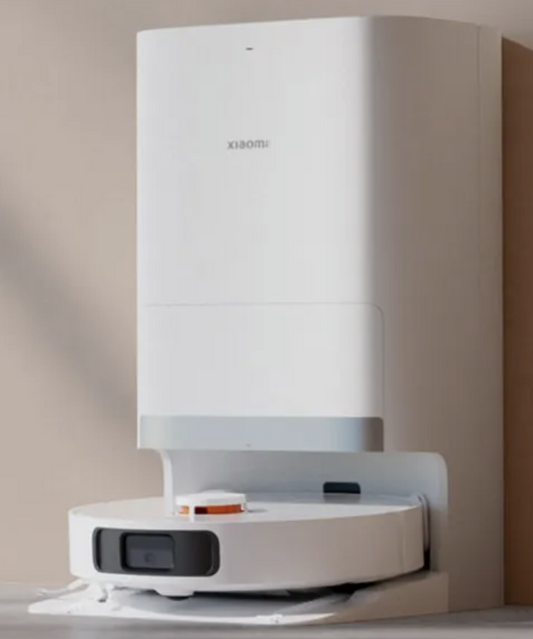 Aspiradora Robot  – Limpieza Inteligente 4-en-1